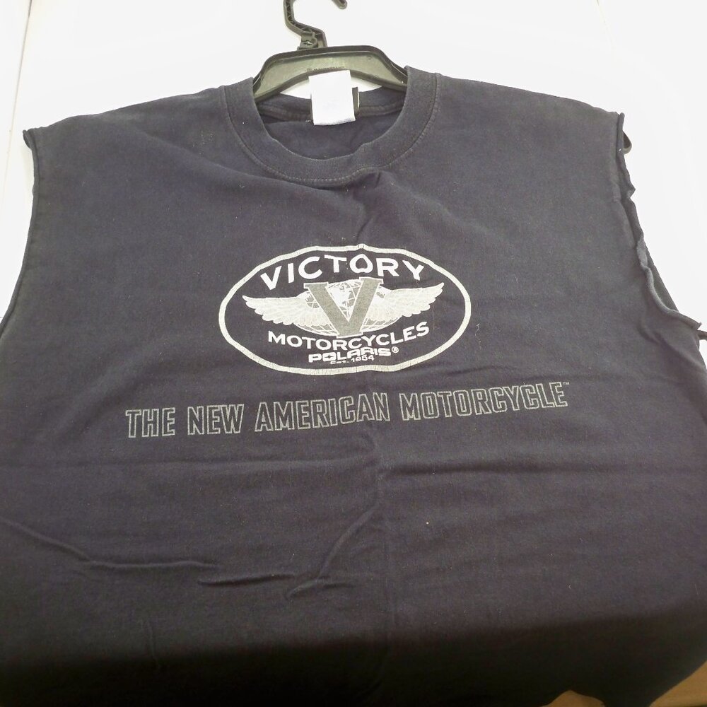 Victory Motorcycles Tee M Shirt
